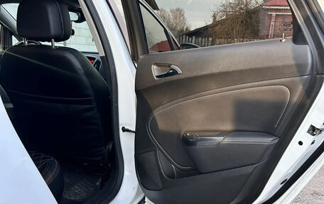 Opel Astra J, 2011 год, 730 000 рублей, 8 фотография