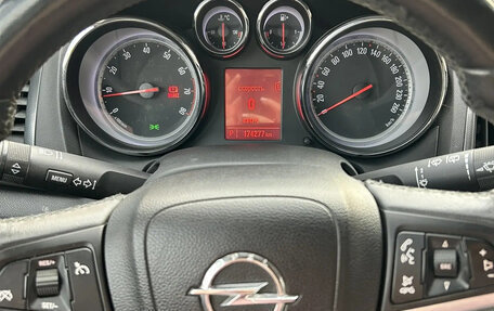 Opel Astra J, 2011 год, 730 000 рублей, 9 фотография