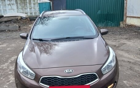 KIA cee'd III, 2014 год, 920 000 рублей, 7 фотография