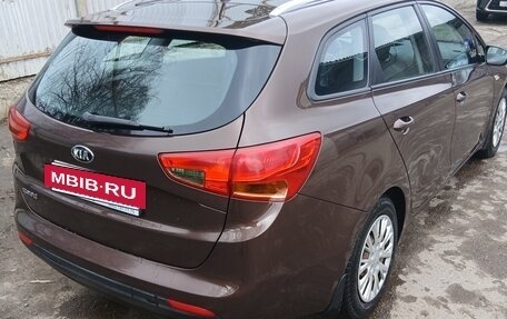 KIA cee'd III, 2014 год, 920 000 рублей, 5 фотография