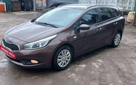 KIA cee'd III, 2014 год, 920 000 рублей, 6 фотография