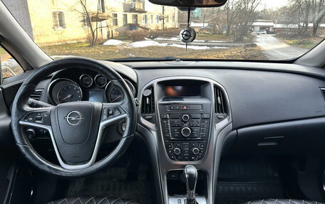 Opel Astra J, 2011 год, 730 000 рублей, 10 фотография