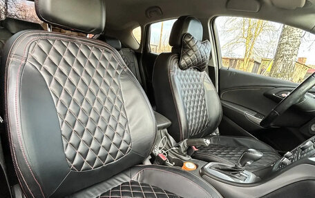 Opel Astra J, 2011 год, 730 000 рублей, 12 фотография