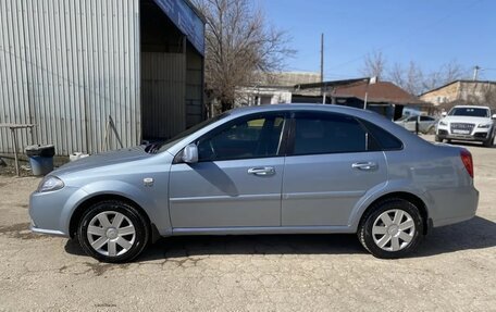 Daewoo Gentra II, 2013 год, 595 000 рублей, 7 фотография