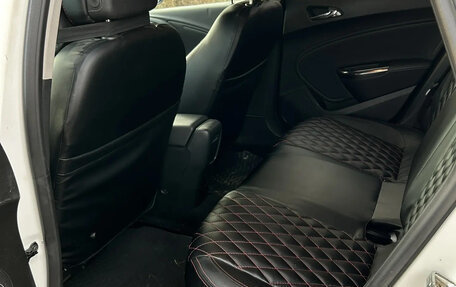 Opel Astra J, 2011 год, 730 000 рублей, 13 фотография