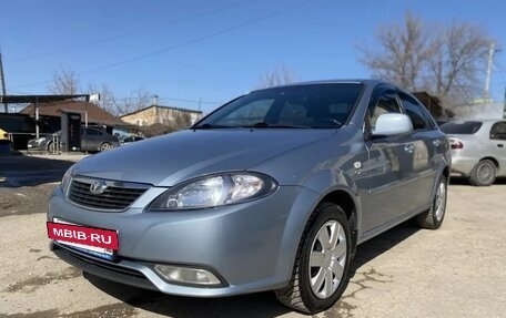 Daewoo Gentra II, 2013 год, 595 000 рублей, 9 фотография