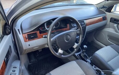 Daewoo Gentra II, 2013 год, 595 000 рублей, 16 фотография