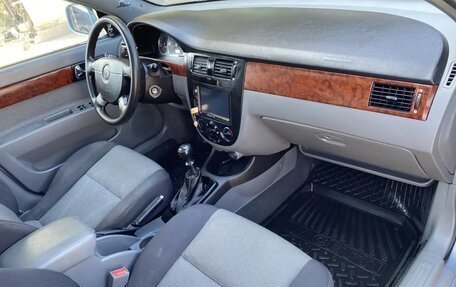 Daewoo Gentra II, 2013 год, 595 000 рублей, 15 фотография