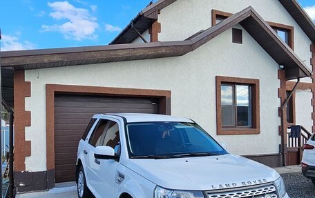 Land Rover Freelander II рестайлинг 2, 2012 год, 1 590 000 рублей, 3 фотография