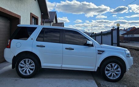 Land Rover Freelander II рестайлинг 2, 2012 год, 1 590 000 рублей, 4 фотография