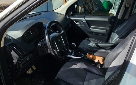 Land Rover Freelander II рестайлинг 2, 2012 год, 1 590 000 рублей, 9 фотография