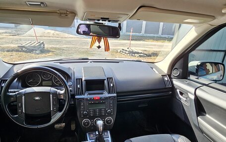 Land Rover Freelander II рестайлинг 2, 2012 год, 1 590 000 рублей, 10 фотография