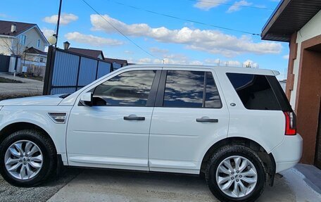 Land Rover Freelander II рестайлинг 2, 2012 год, 1 590 000 рублей, 5 фотография