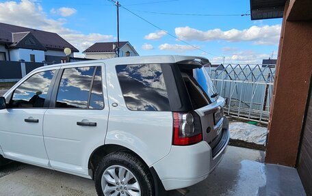 Land Rover Freelander II рестайлинг 2, 2012 год, 1 590 000 рублей, 6 фотография