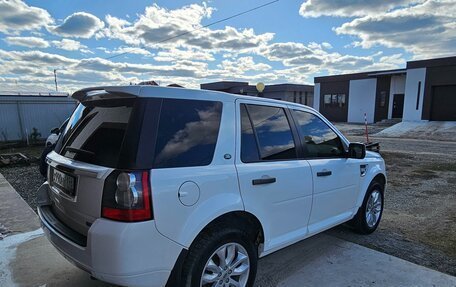 Land Rover Freelander II рестайлинг 2, 2012 год, 1 590 000 рублей, 7 фотография
