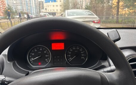 Nissan Almera, 2017 год, 599 000 рублей, 11 фотография