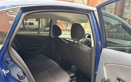 Nissan Almera, 2017 год, 599 000 рублей, 12 фотография