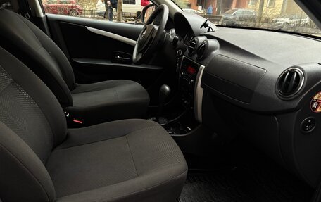 Nissan Almera, 2017 год, 599 000 рублей, 9 фотография