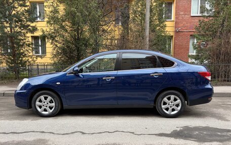 Nissan Almera, 2017 год, 599 000 рублей, 7 фотография