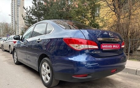 Nissan Almera, 2017 год, 599 000 рублей, 4 фотография