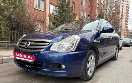 Nissan Almera, 2017 год, 599 000 рублей, 3 фотография