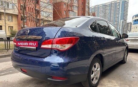 Nissan Almera, 2017 год, 599 000 рублей, 6 фотография