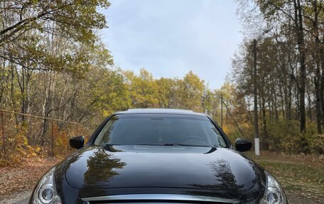 Infiniti G, 2010 год, 1 450 000 рублей, 2 фотография