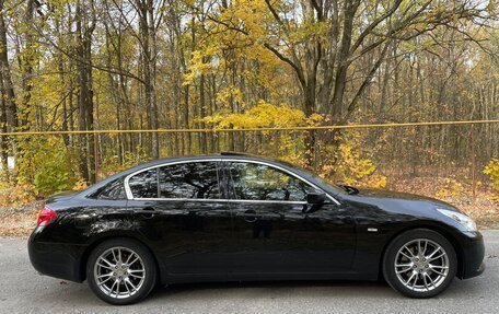 Infiniti G, 2010 год, 1 450 000 рублей, 4 фотография