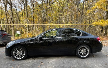 Infiniti G, 2010 год, 1 450 000 рублей, 3 фотография