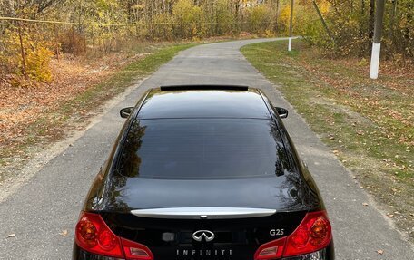 Infiniti G, 2010 год, 1 450 000 рублей, 5 фотография