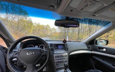 Infiniti G, 2010 год, 1 450 000 рублей, 9 фотография