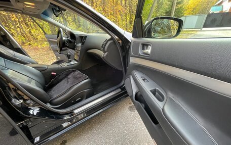 Infiniti G, 2010 год, 1 450 000 рублей, 14 фотография