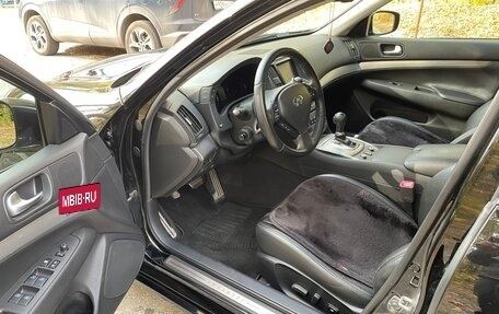 Infiniti G, 2010 год, 1 450 000 рублей, 15 фотография