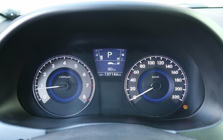 Hyundai Solaris II рестайлинг, 2011 год, 829 000 рублей, 15 фотография