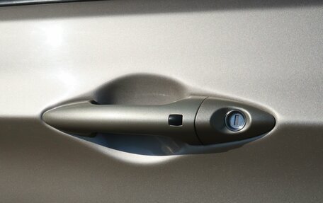 Hyundai Solaris II рестайлинг, 2011 год, 829 000 рублей, 12 фотография