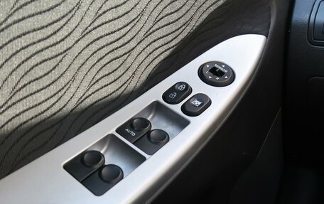 Hyundai Solaris II рестайлинг, 2011 год, 829 000 рублей, 25 фотография