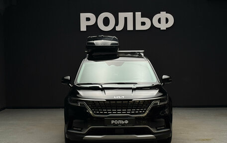 KIA Carnival, 2022 год, 5 450 000 рублей, 2 фотография