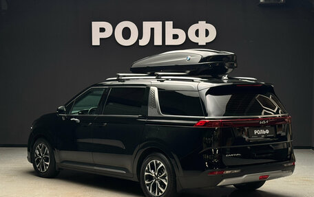 KIA Carnival, 2022 год, 5 450 000 рублей, 3 фотография