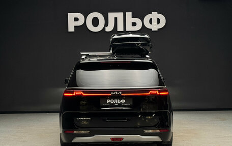 KIA Carnival, 2022 год, 5 450 000 рублей, 4 фотография