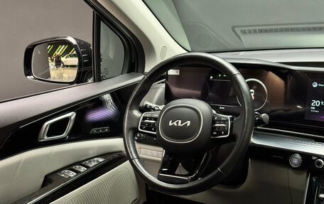 KIA Carnival, 2022 год, 5 450 000 рублей, 10 фотография