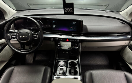 KIA Carnival, 2022 год, 5 450 000 рублей, 27 фотография