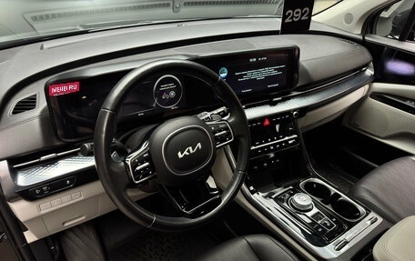 KIA Carnival, 2022 год, 5 450 000 рублей, 28 фотография