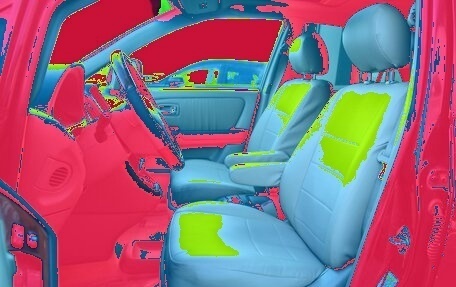 Lexus RX IV рестайлинг, 2003 год, 879 000 рублей, 7 фотография