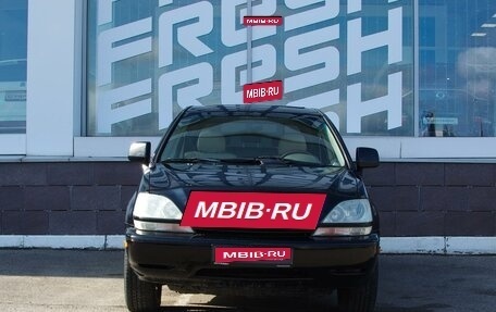 Lexus RX IV рестайлинг, 2003 год, 879 000 рублей, 3 фотография