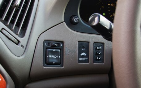 Lexus RX IV рестайлинг, 2003 год, 879 000 рублей, 18 фотография