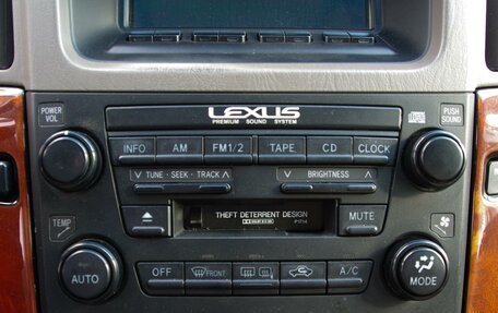 Lexus RX IV рестайлинг, 2003 год, 879 000 рублей, 15 фотография