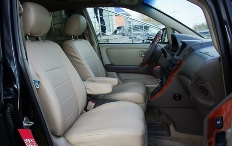 Lexus RX IV рестайлинг, 2003 год, 879 000 рублей, 10 фотография