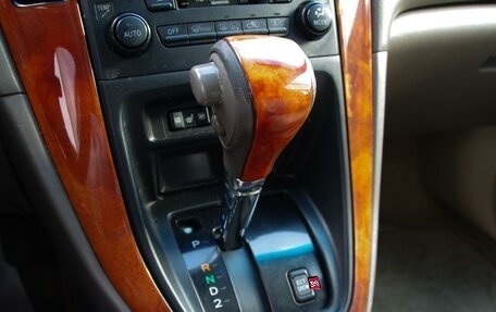 Lexus RX IV рестайлинг, 2003 год, 879 000 рублей, 16 фотография