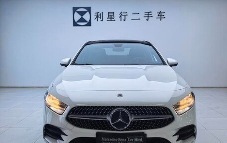 Mercedes-Benz A-Класс, 2022 год, 1 822 000 рублей, 2 фотография