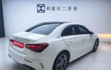 Mercedes-Benz A-Класс, 2022 год, 1 822 000 рублей, 3 фотография